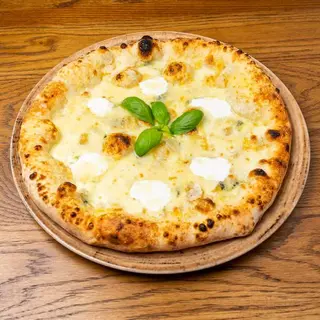 Pizza Više sira