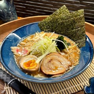 Tonkotsu Shoyu Ramen