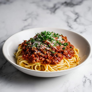Spaghetti Bolognaise