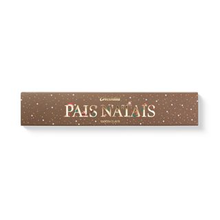 Pais Natais de Chocolate Negro