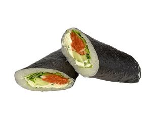 Суші шаурма з лососем (310g)