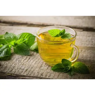 Peppermint Tea
