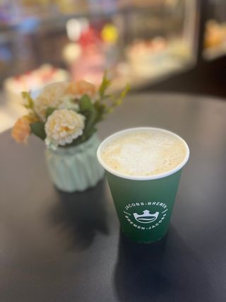 Jacobs Royal 100% arabica - ლატე XL