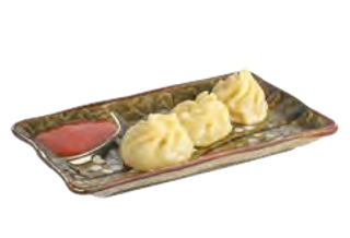 6. Gyoza - 3 pezzi