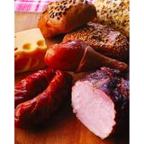 Mixed Hot Mezza Platter