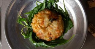 'A genuves nda frittatin 1 pezzo