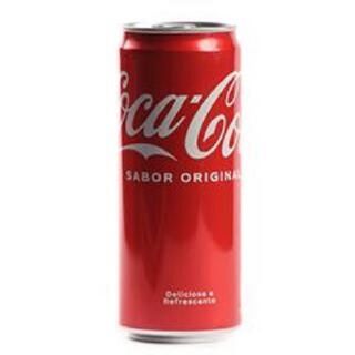 Coca Cola 330 ml 