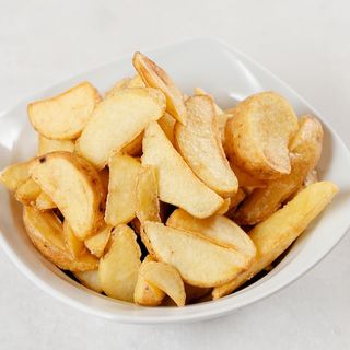 CZĄSTKI ZIEMNIAKÓW