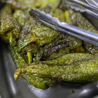 Pimientos Fritos