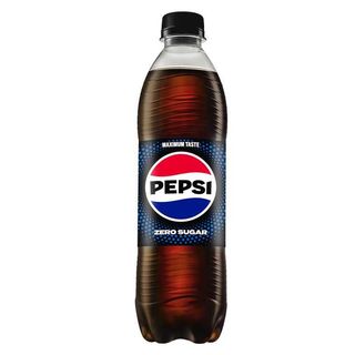 Pepsi Zero 0,5 литра