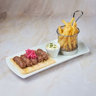 Juneći ćevapi 5 komada