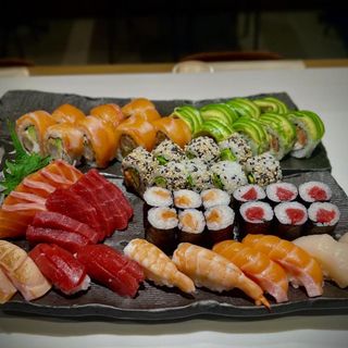 Combinación 58 piezas