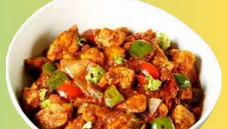 3. Gambas Jalfrezi
