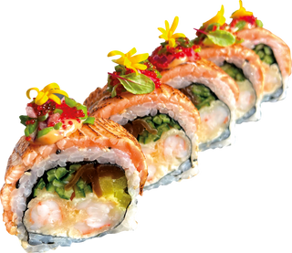 Dynamite Roll (5 szt)