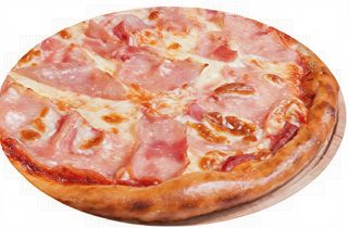 Pizza Prosciutto