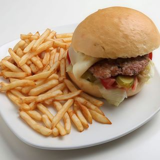 Hamburguesa 1