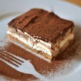 Tiramisú clásico