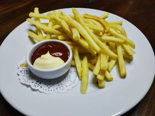 Картопля фрі