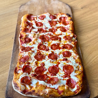 LA PICCANTE -  Mezza Pala