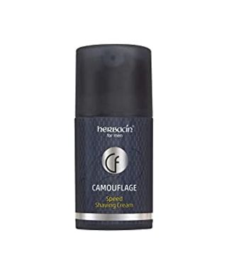 ჰერბაცინ კამუფლაჟი - სწრაფად საპარსი კრემი 75 მლ