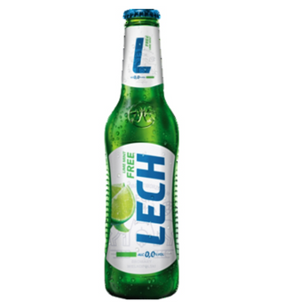 LECH FREE LIME & MINT 330ml