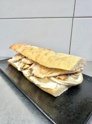 Bocadillo de la Casa