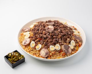 Плов ханский L