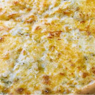 Pizza 4 Queso (Mediana)