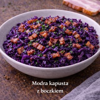 Czerwona kapusta (Modro)
