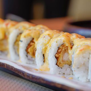 Volcan Langostino Tempurizado