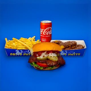 MENU A SCELTA + 4 CHURROS