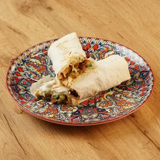 Шаурма з куркою (400г)