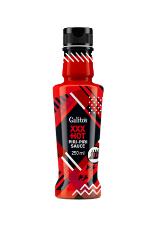 XXX Hot Sauce