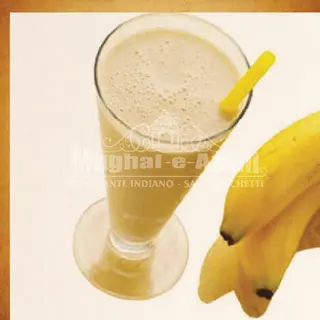 Banana lassi-12 oz.