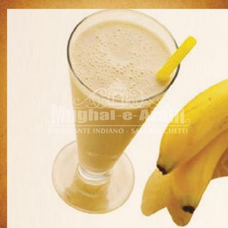 Banana lassi-12 oz.
