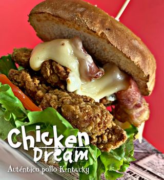 Burger Chicken Dream