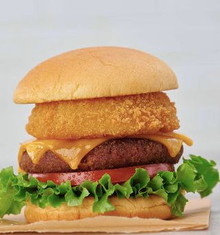 Moving Mountains Burger 