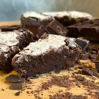 Tortino al cioccolato