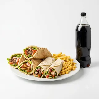 Menú Guada