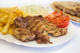 Veliki pileći karabatak 200 gr