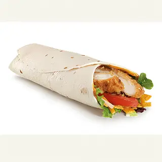 Tortilla z tuńczykiem