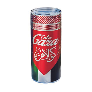 Cola Gaza