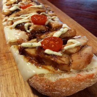 Llescas De Jamón Ibérico