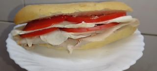 Bocadillo De Lomo