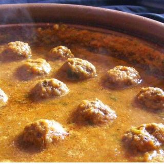 Tajine De Kefta