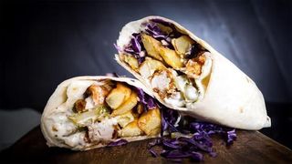 Crispy Wrap