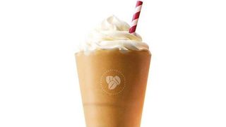 Карамель кофе фраппе