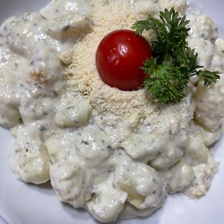 Njoke sa 4 vrste sira