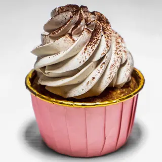 Cupcakes vaniglia e tiramisù - 1 pezzo