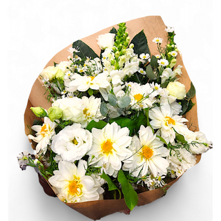 Bouquet di fiori per promessa di matrimonio 